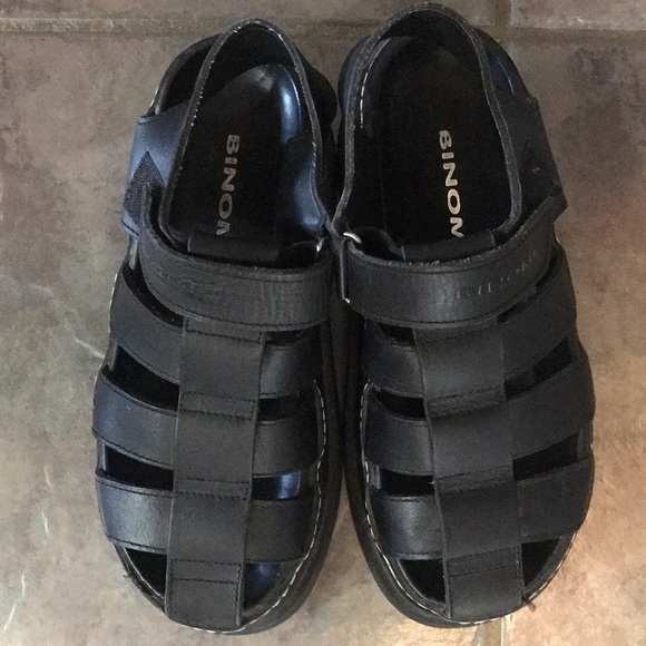 Binome Chunky Sandal - Picture 3 of 5